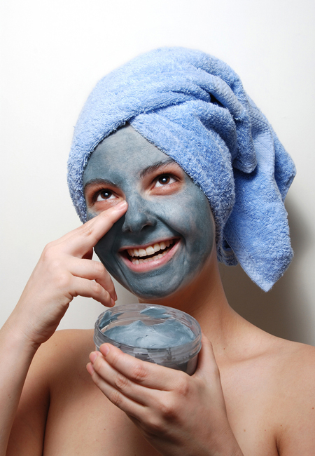 สูตรมาส์กหน้า