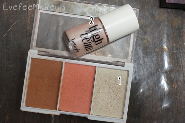 แต่งหน้าเกาหลี