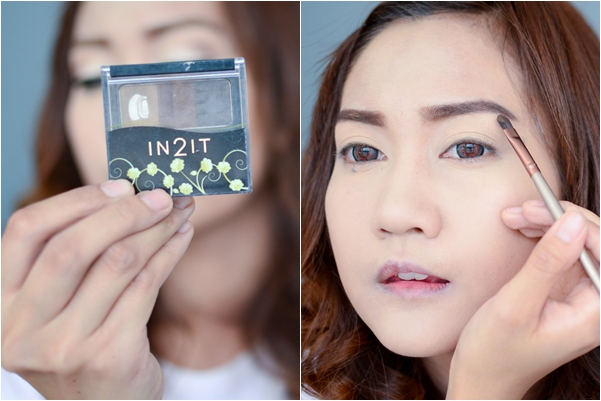 แต่งหน้าเหมือนตุ๊กตา