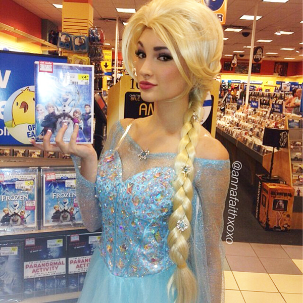 เจ้าหญิงเอลซ่า