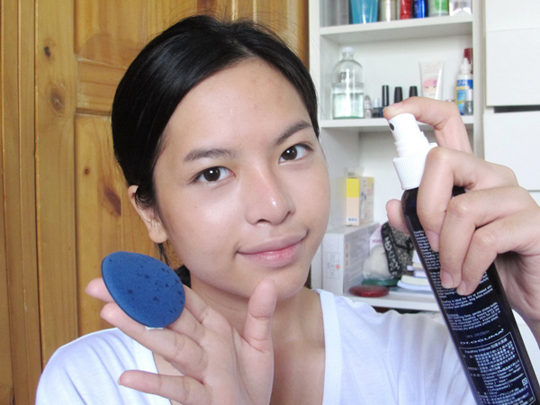 แต่งหน้าหน้าร้อน