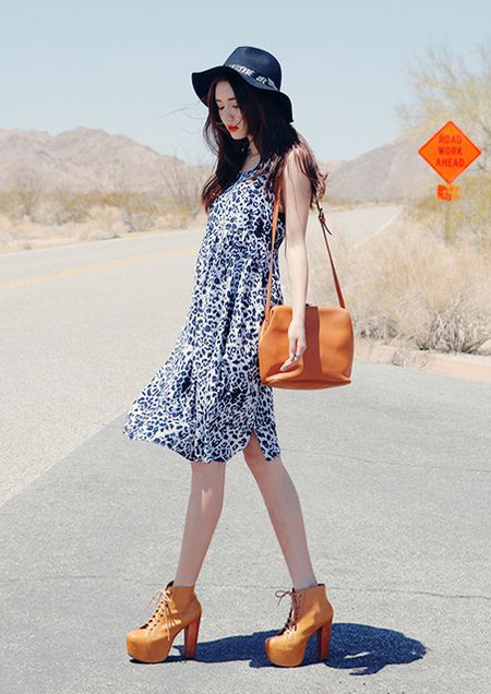 แต่งตัวไปญี่ปุ่นเดือนมิถุนายน