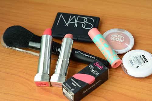 แต่งหน้าไปทำงาน