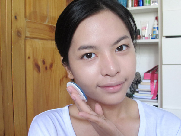 แต่งหน้าหน้าร้อน