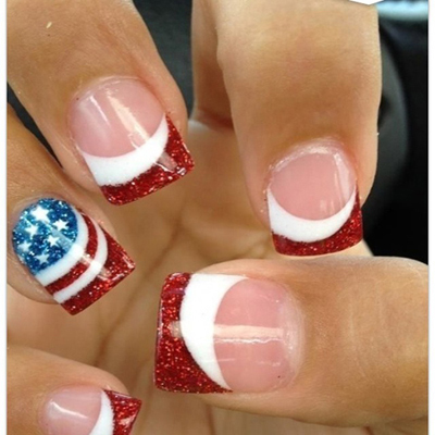 ลายเพ้นท์เล็บ