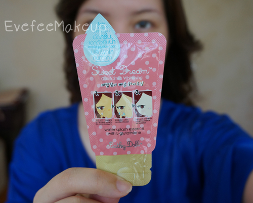 แต่งหน้าเกาหลี