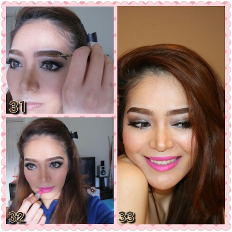 สอนแต่งหน้า