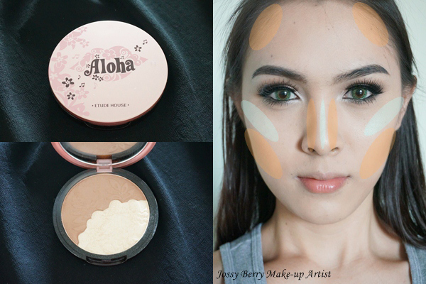 วิธีแต่งหน้าให้สวยคม