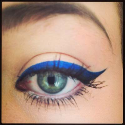 อายไลน์เนอร์สี