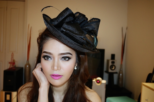 สอนแต่งหน้า