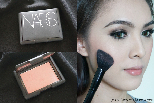 วิธีแต่งหน้าให้สวยคม