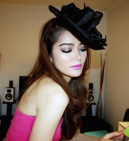 สอนแต่งหน้า