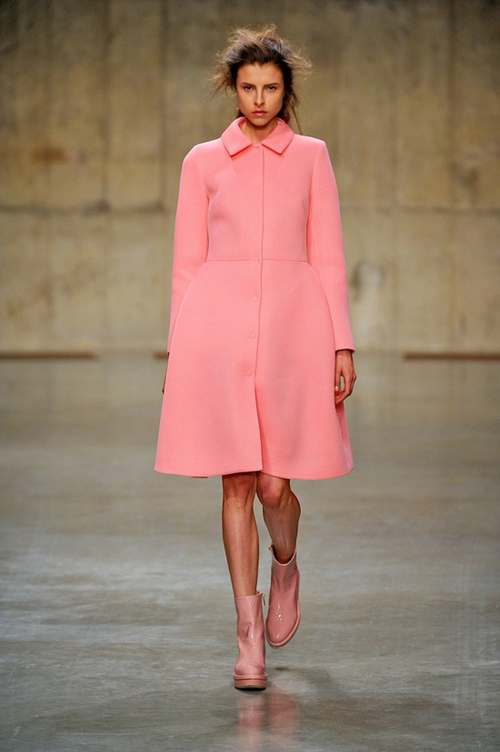 แฟชั่นรองเท้าบูทกันน้ำ