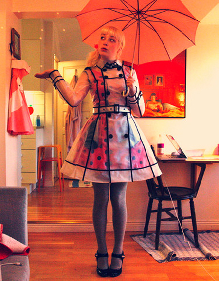 เสื้อกันฝน