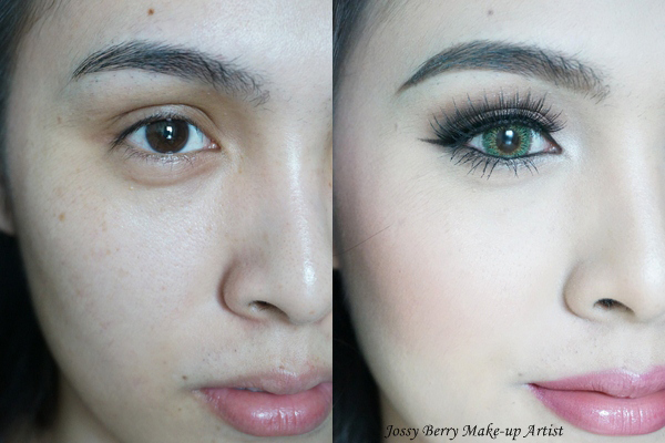 วิธีแต่งหน้าให้สวยคม