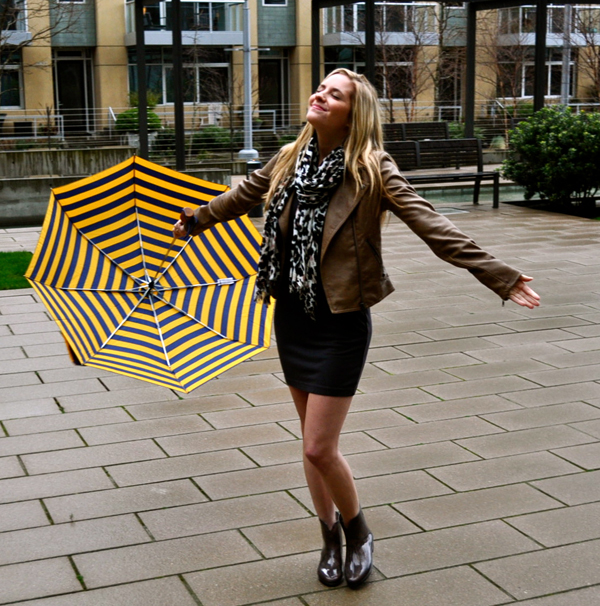 แฟชั่นรองเท้าบูทกันน้ำ