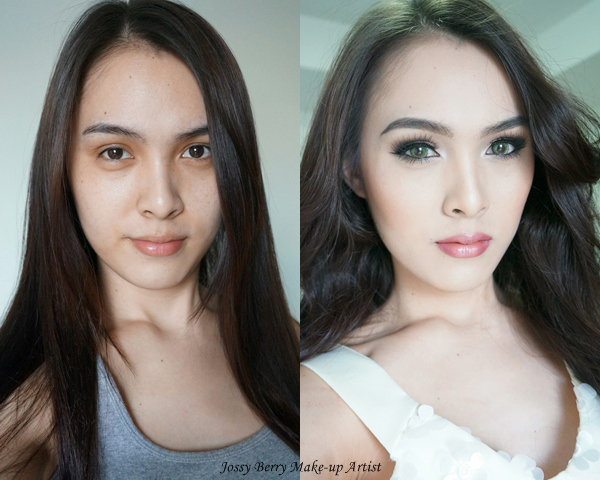 วิธีแต่งหน้าให้สวยคม