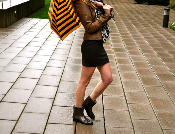 แฟชั่นรองเท้าบูทกันน้ำ