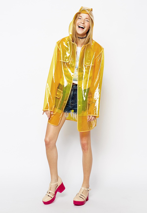 เสื้อกันฝน