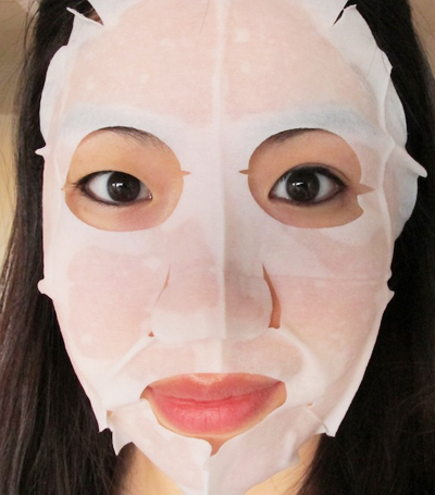 แผ่นมาส์ก