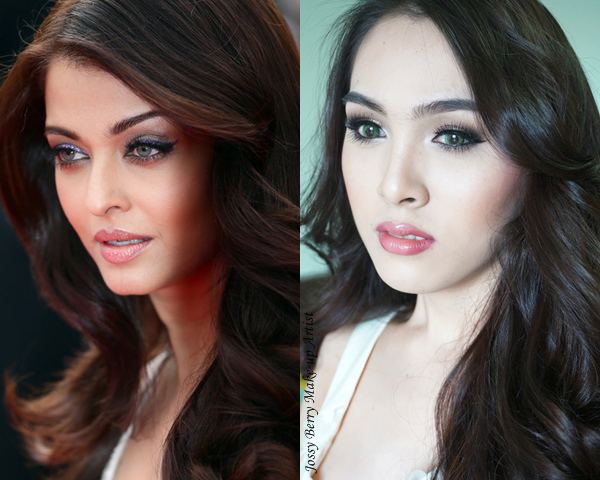 วิธีแต่งหน้าให้สวยคม