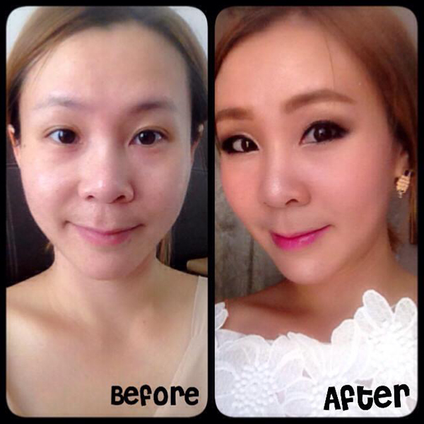 วิธีแต่งหน้าให้สวยฉ่ำ วิธีแต่งหน้าให้สวยฉ่ำ