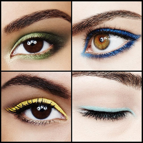 อายไลน์เนอร์สี