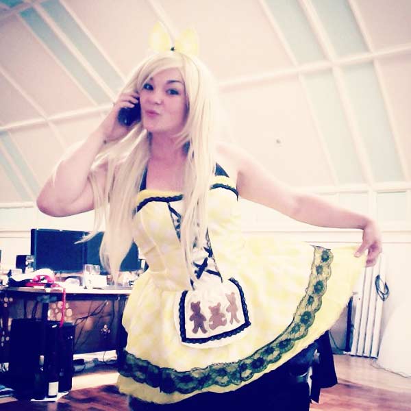 แต่งชุดแฟนซี