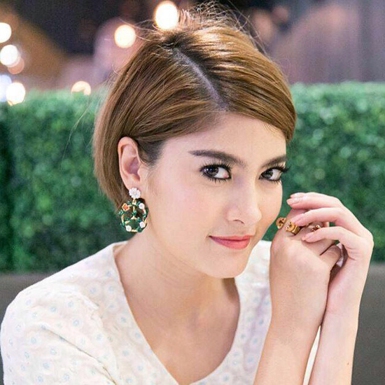 สีผมที่กําลังฮิต