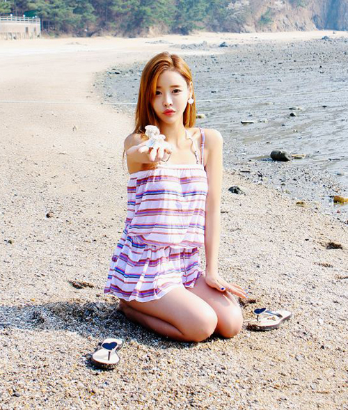 แฟชั่นเสื้อลายขวางสวยๆ