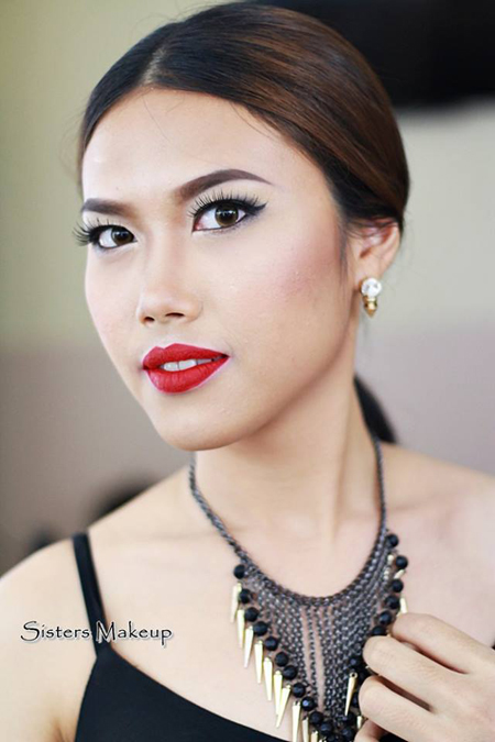 แต่งหน้าสาวแว่น แต่งหน้าสาวแว่น