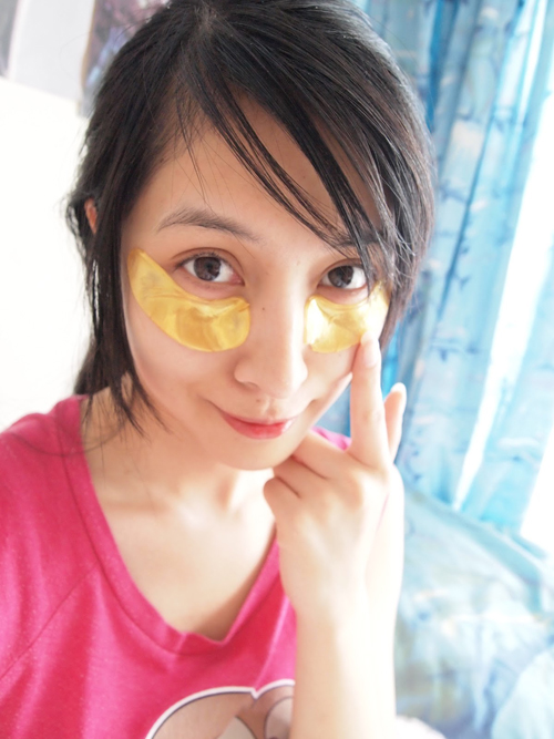 แผ่นมาส์ก