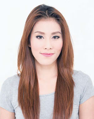 วิธีถักเปีย 