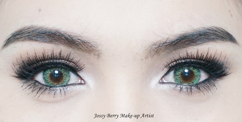 วิธีแต่งหน้าให้สวยคม