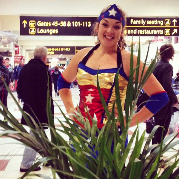 แต่งชุดแฟนซี