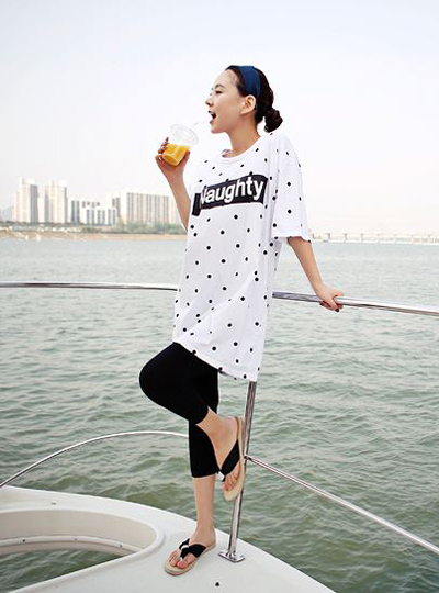 เสื้อผ้าลายจุด