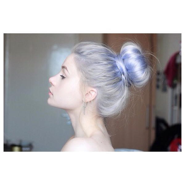 ทรงผมชิวๆ