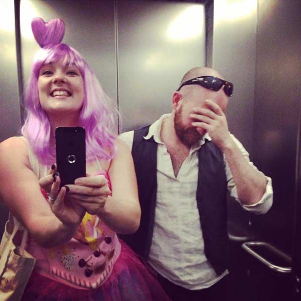 แต่งชุดแฟนซี