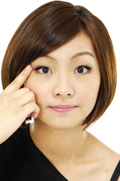 ขนตาสั้น อยากขนตายาว