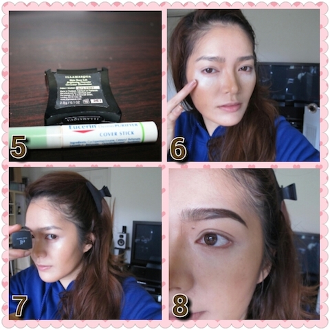 สอนแต่งหน้า