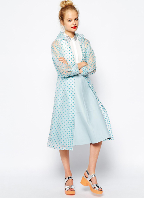 เสื้อกันฝน