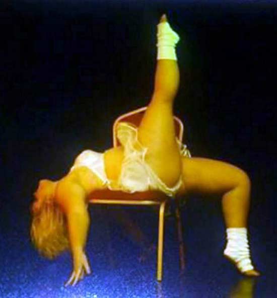  Miss Burlesque UK