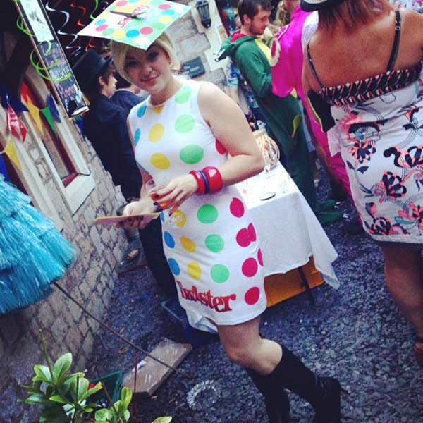 แต่งชุดแฟนซี