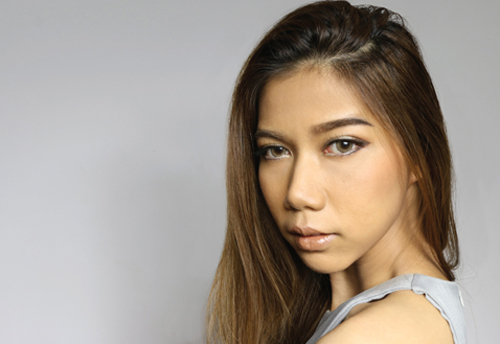 วิธีแต่งหน้าสาวผิวแทน 