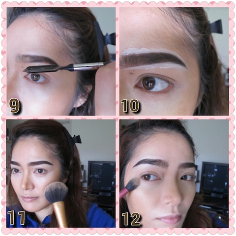 สอนแต่งหน้า