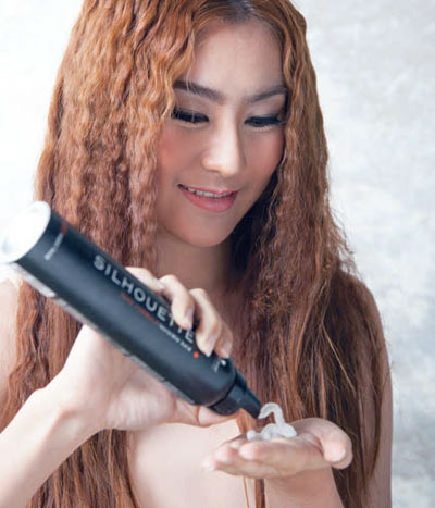 ทรงผมสไตล์สตรีท