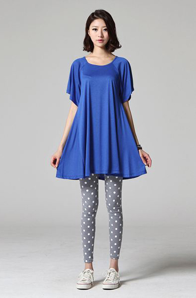 เสื้อผ้าลายจุด 