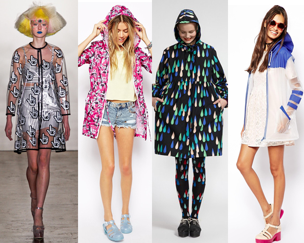 เสื้อกันฝน