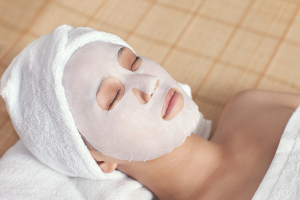 แผ่นมาส์ก