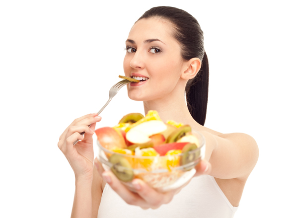 อาหารเพื่อสุขภาพ 